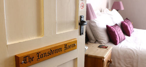 Inn The Cromwell Arms Bovey Tracey